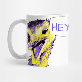 Hey Bird Mug